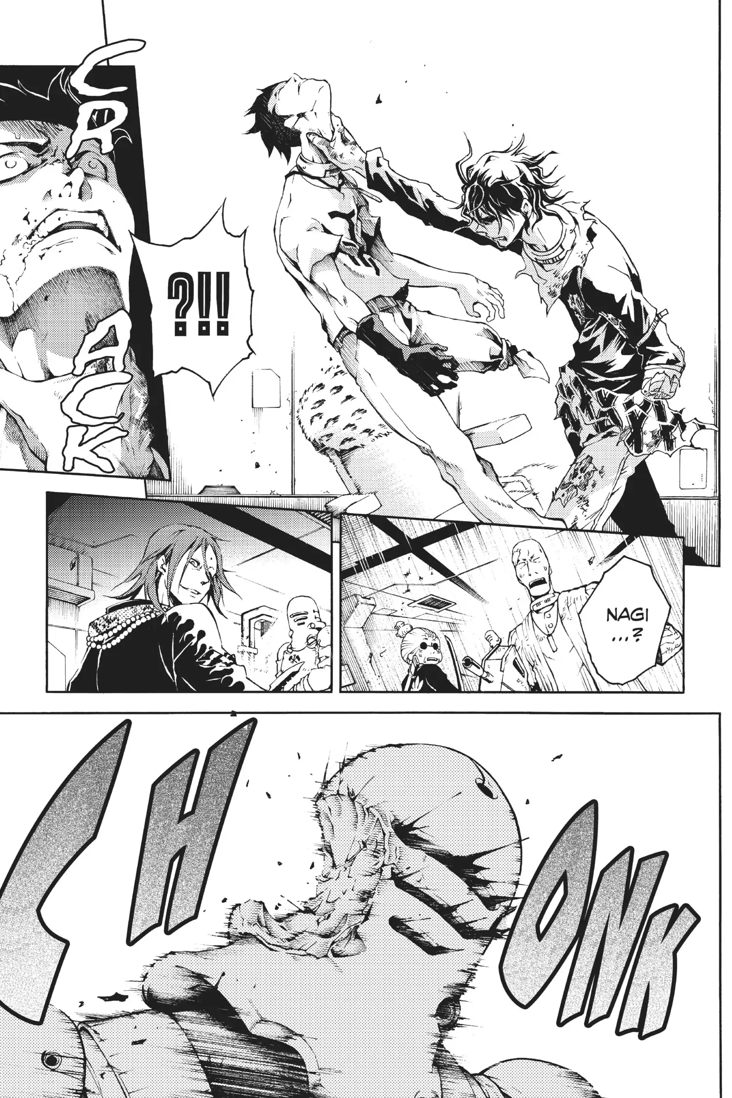 Deadman Wonderland Chapter 19 image 19